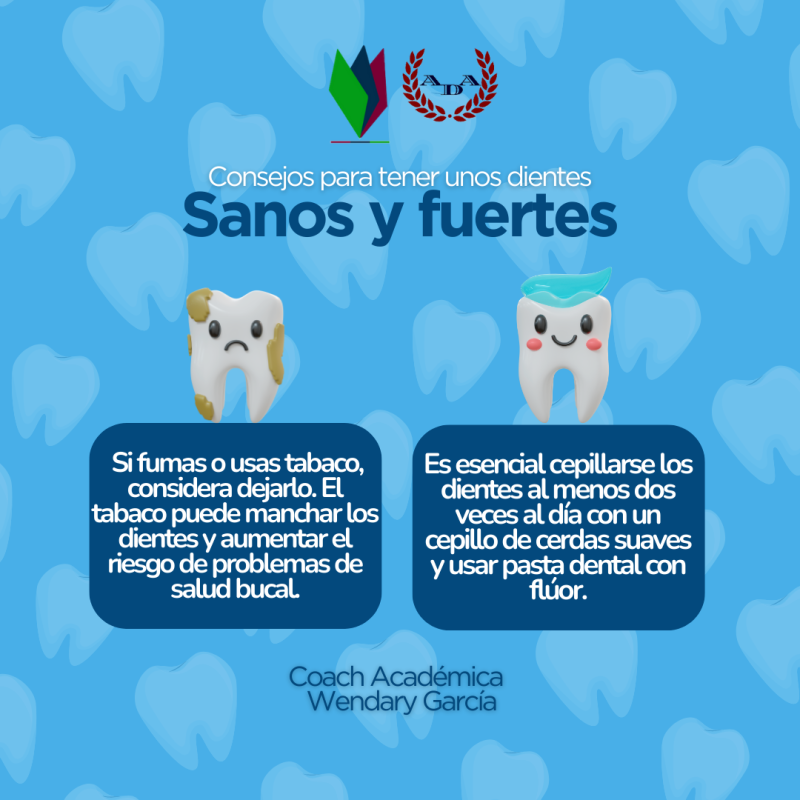 Dientes Sanos