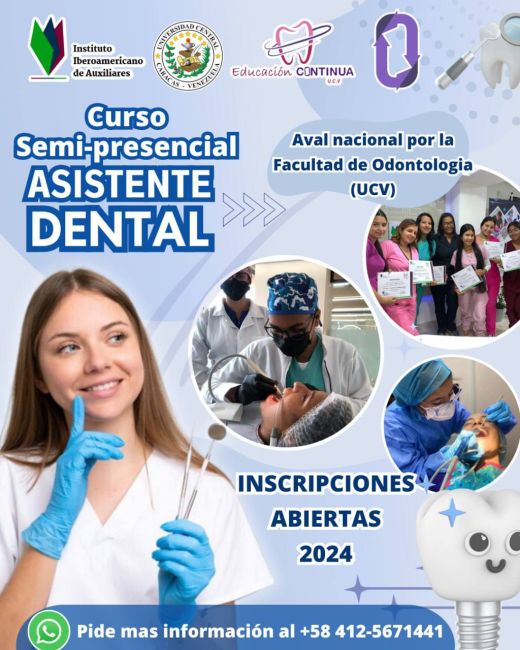 ASISTENTE DENTAL