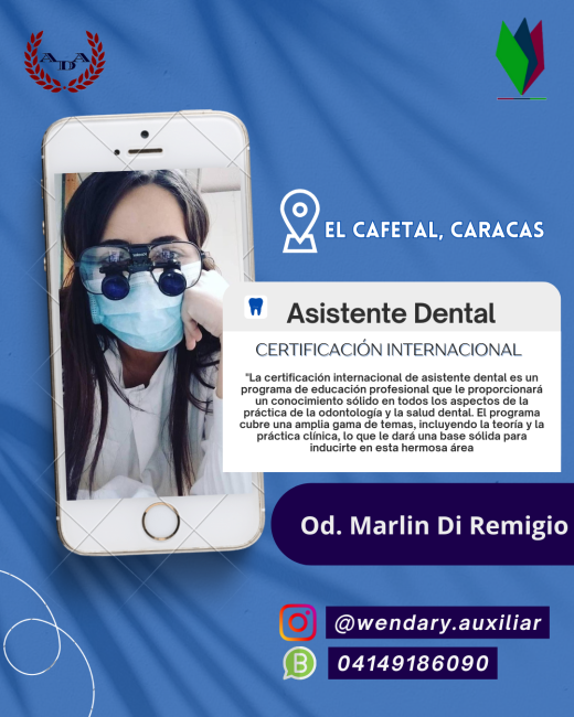 Asistente Dental